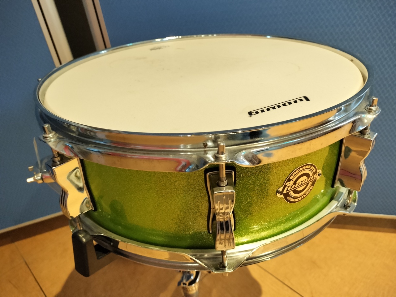 Ludwig Breakbeats LC179X054 Green Sparkle(ラディック ブレイク