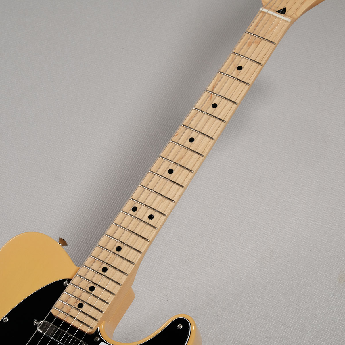 Fender Made in Japan Junior Collection Telecaster Maple 