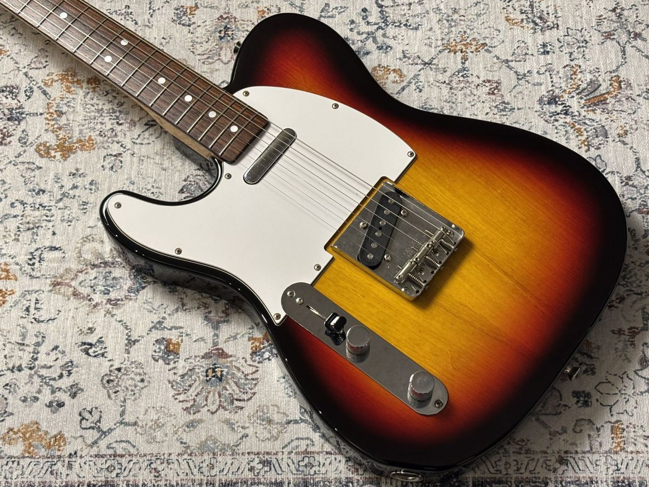 Fender Japan TL71-70L（中古/送料無料）【楽器検索デジマート】