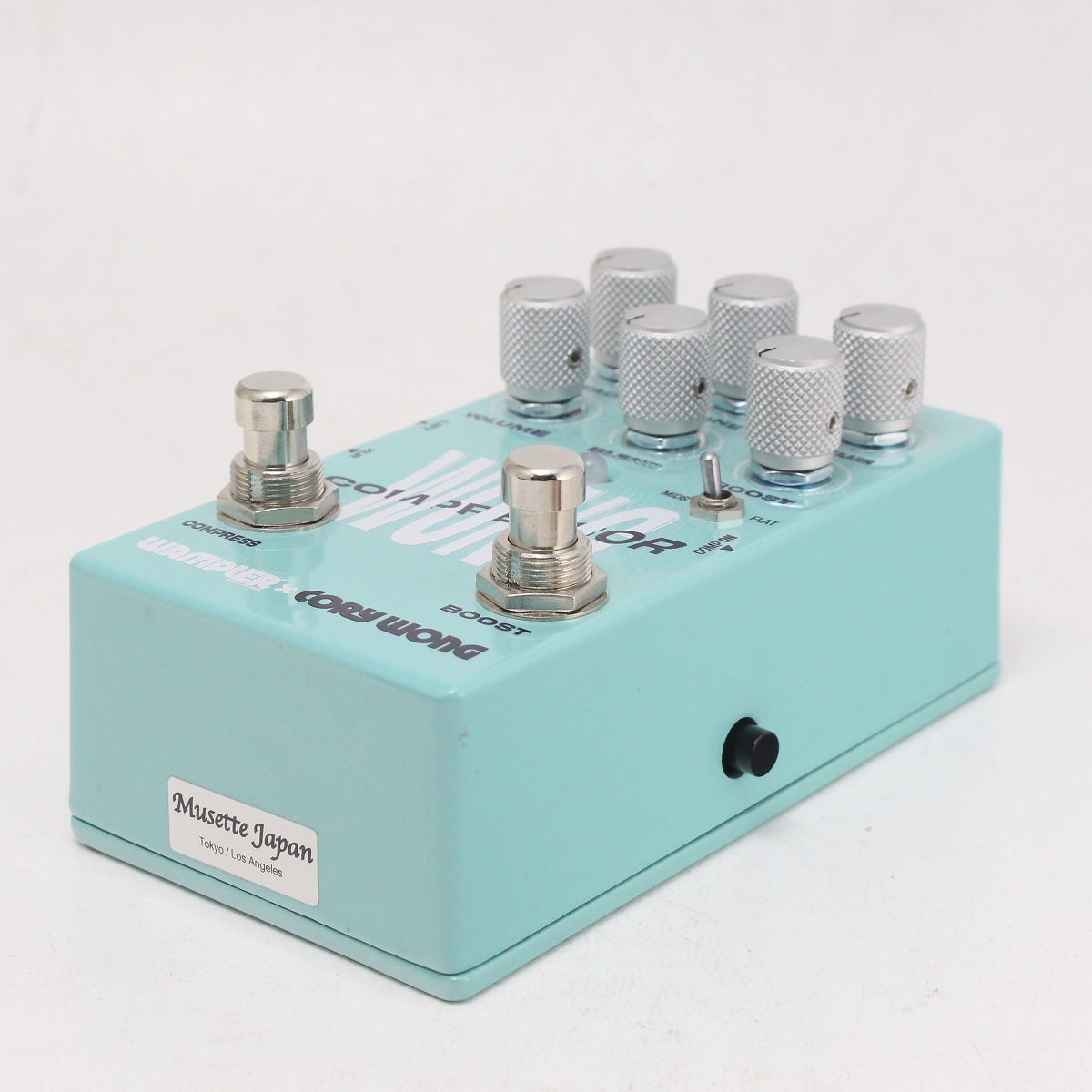 Wampler Pedals CORY WONG COMPRESSOR 【御茶ノ水本店】（中古/送料