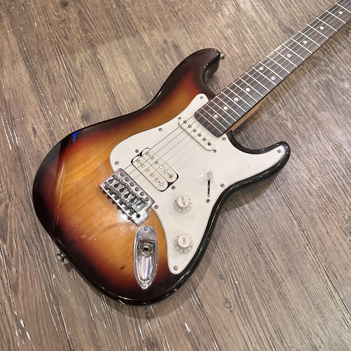 Aria Pro II STG-Mini Electric Mini Guitar（中古/送料無料）【楽器