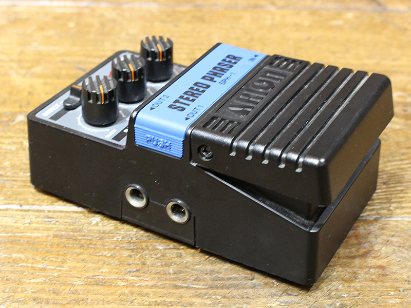 【廃盤】ARION SPH-1 STEREO PHASER【凛として時雨TK】 ARION SPH-1 Stereo Phaser（中古）【楽器検索デジマート】