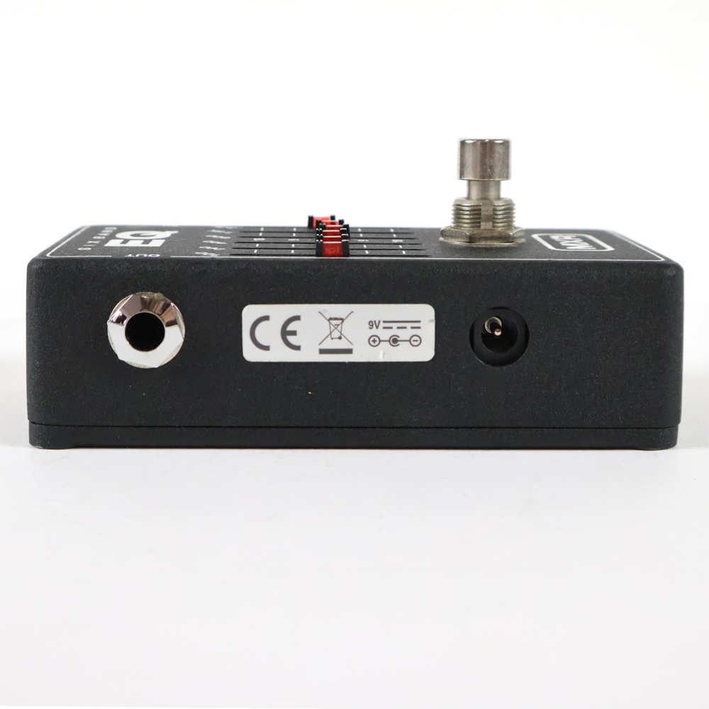 MXR イコライザー　M109 ＵSED美品 MXR イコライザー M109 USED美品 MXR 【中古】M109 Six Band