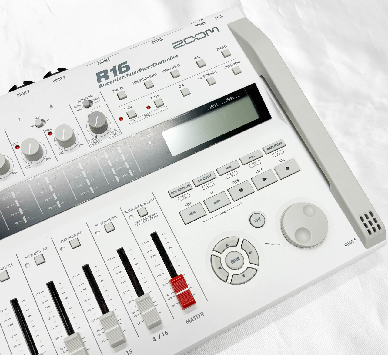 ZOOM R16（中古/送料無料）【楽器検索デジマート】