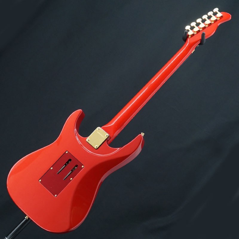 FERNANDES 【USED】LA-85KK Galaxy Red [L'Arc-en-Ciel Ken FERNANDES 【USED】LA-85KK Galaxy Red [L'Arc-en-Ciel Ken