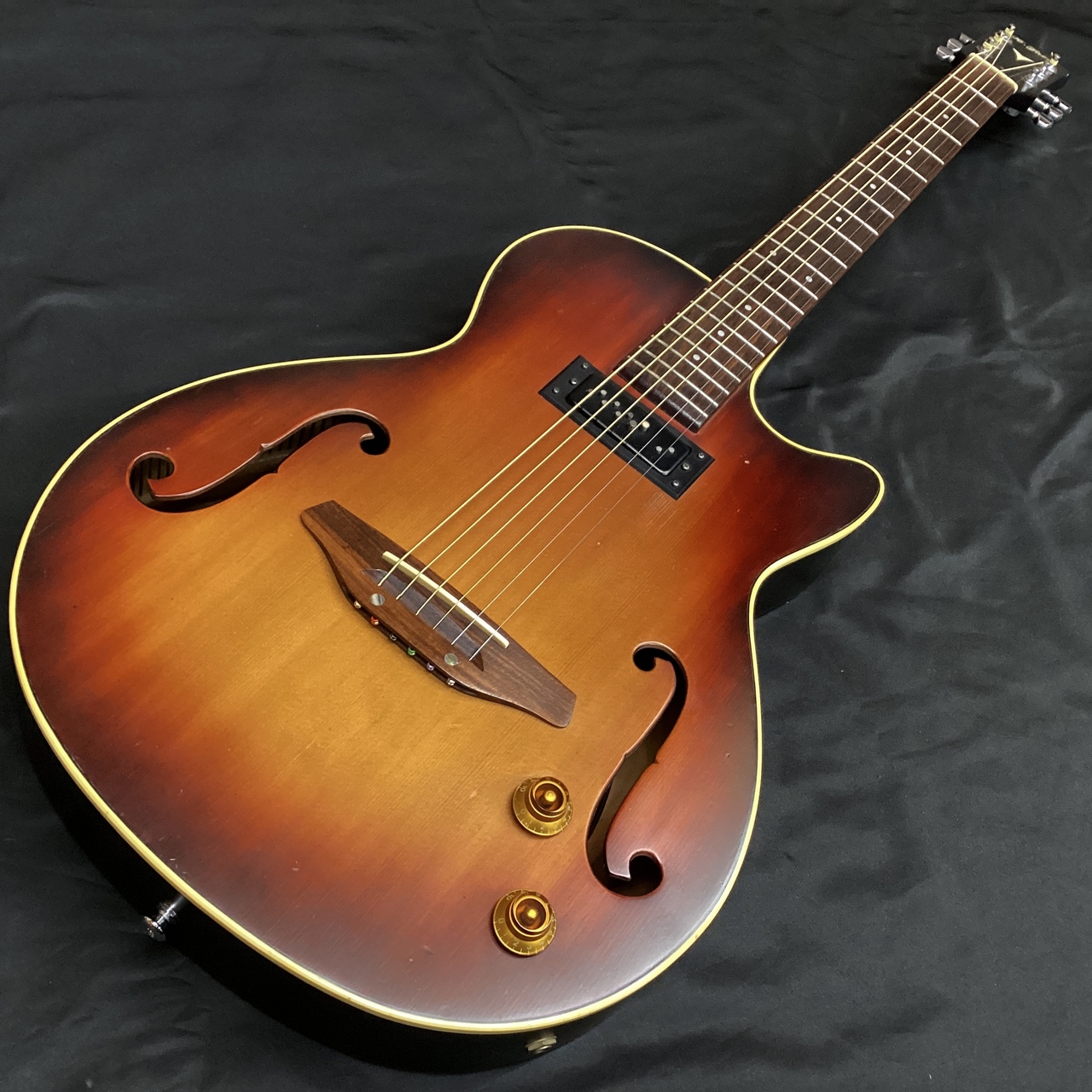 K.Yairi KYF-1 (ケイヤイリ アコースティックギター)（中古）【楽器