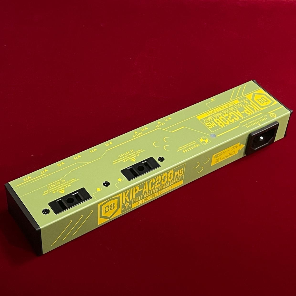 K.E.S KIP-AC208MS（新品/送料無料）【楽器検索デジマート】