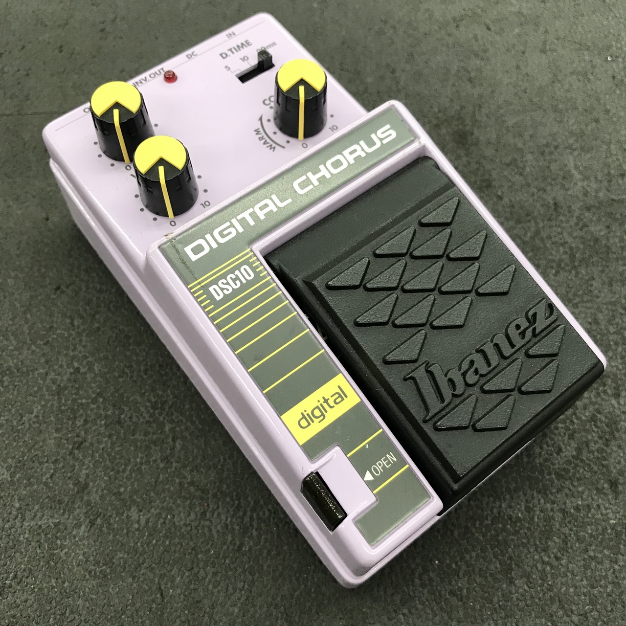 Ibanez DSC10 Digital Chorus（中古）【楽器検索デジマート】