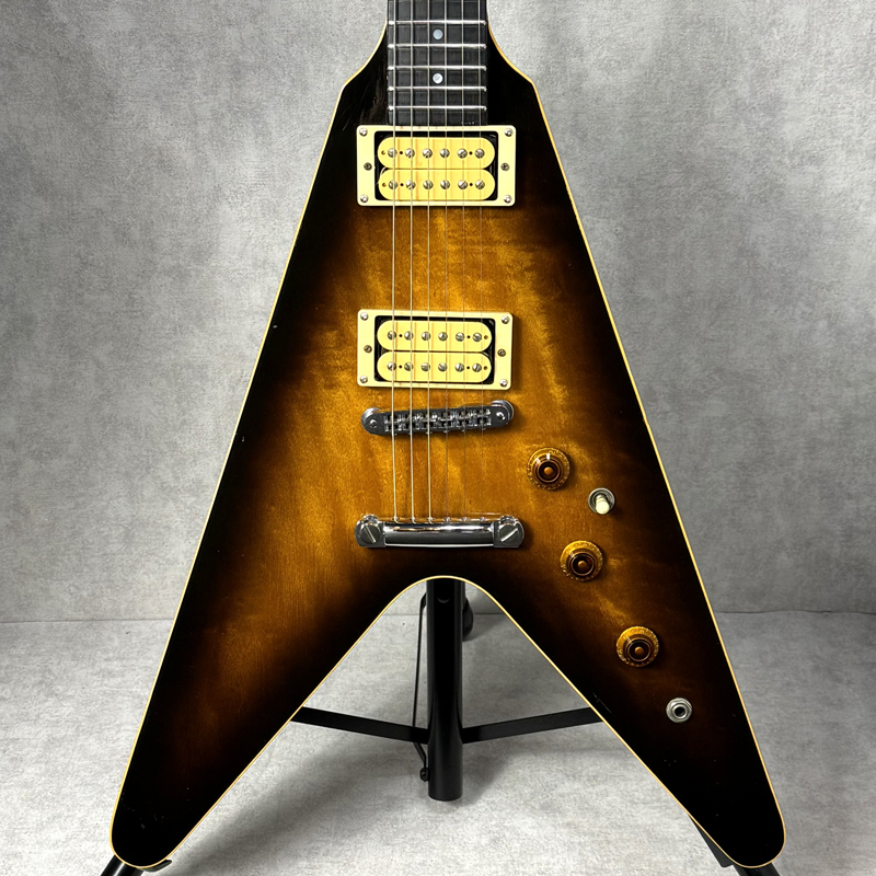 Gibson 1981 THE V Flying V CMT【加古川店】（ビンテージ/送料無料