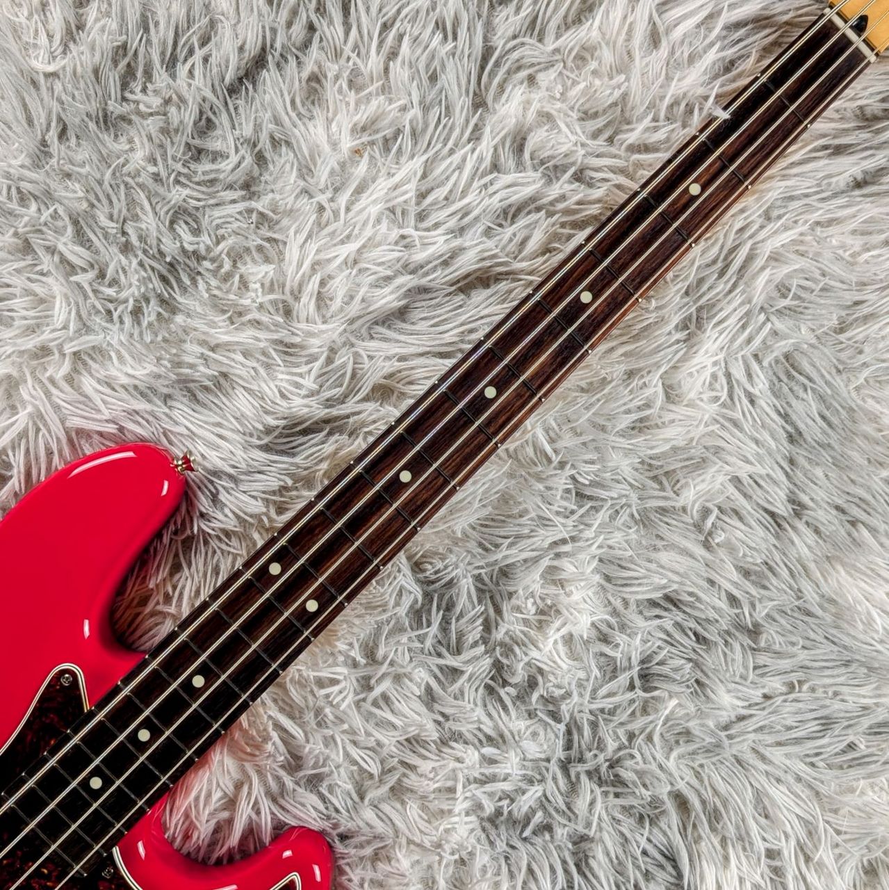Fender Made in Japan Hybrid II Jazz Bass Rosewood Fingerboard