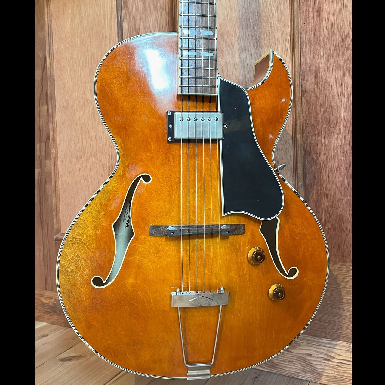 Eastman AR-175CE Vintage Finish（中古）【楽器検索デジマート】