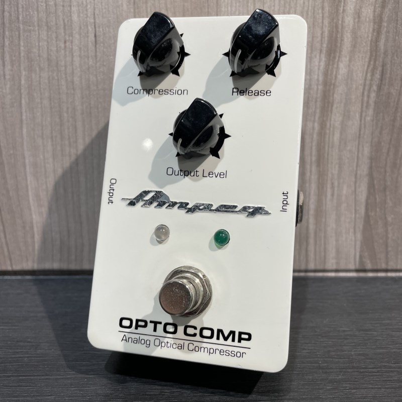 Ampeg 【USED】 Opto Comp Analog Optical Compressor（中古）【楽器 