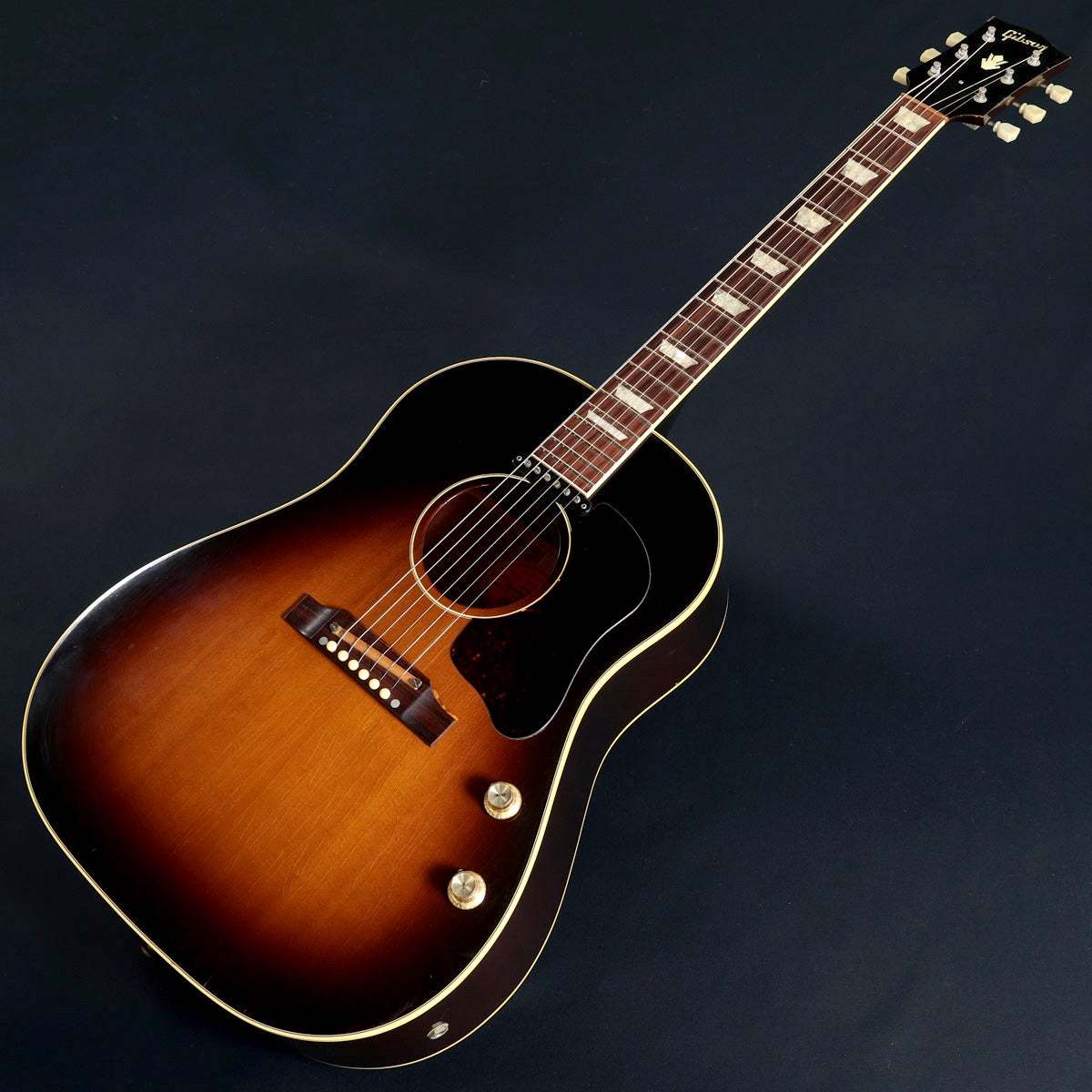 Gibson 1964 J-160E Vintage Sunburst [1998年製/中古保証無し