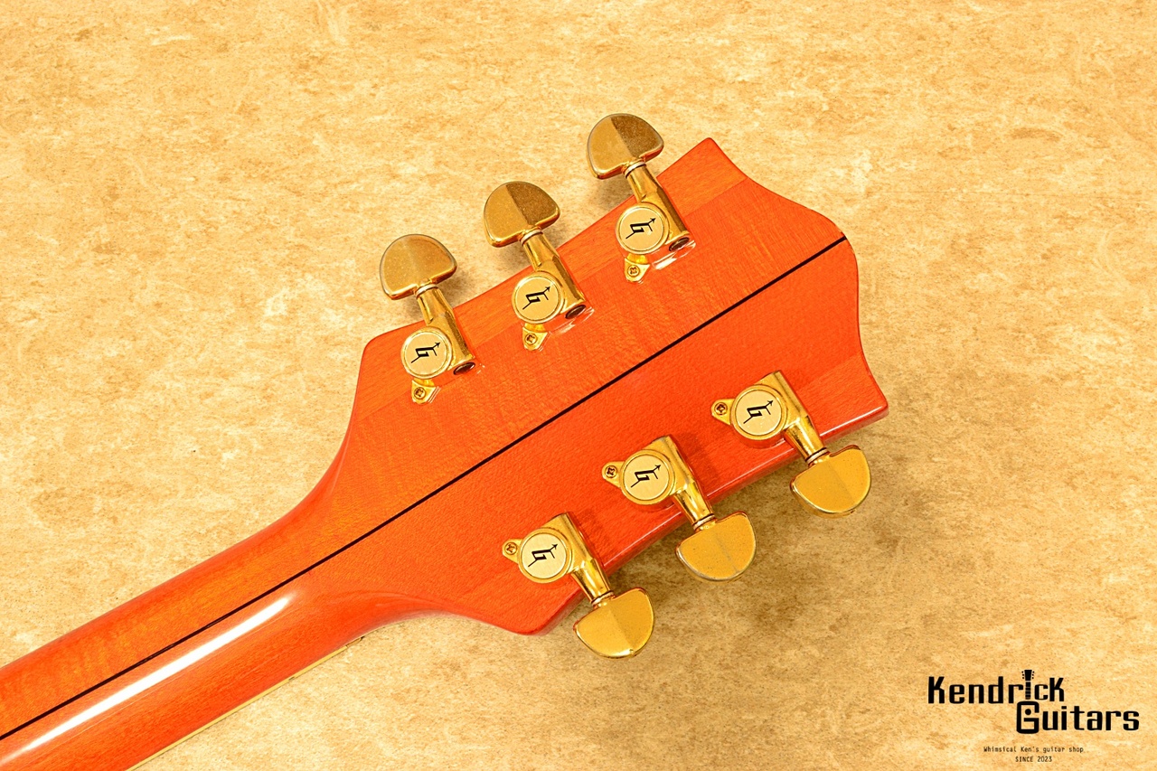 Gretsch 1990 6120 Chet Atkins - Orange Stain w/OHC（中古/送料無料