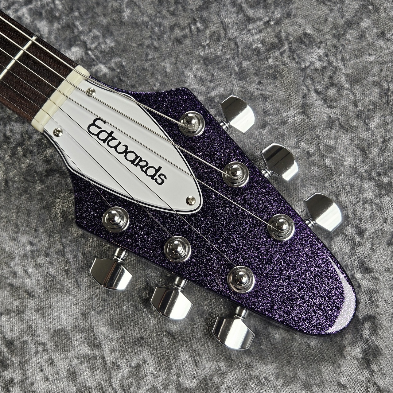 EDWARDS E-FV CTM -Purple Sparkle- ED8872243【限定生産モデル