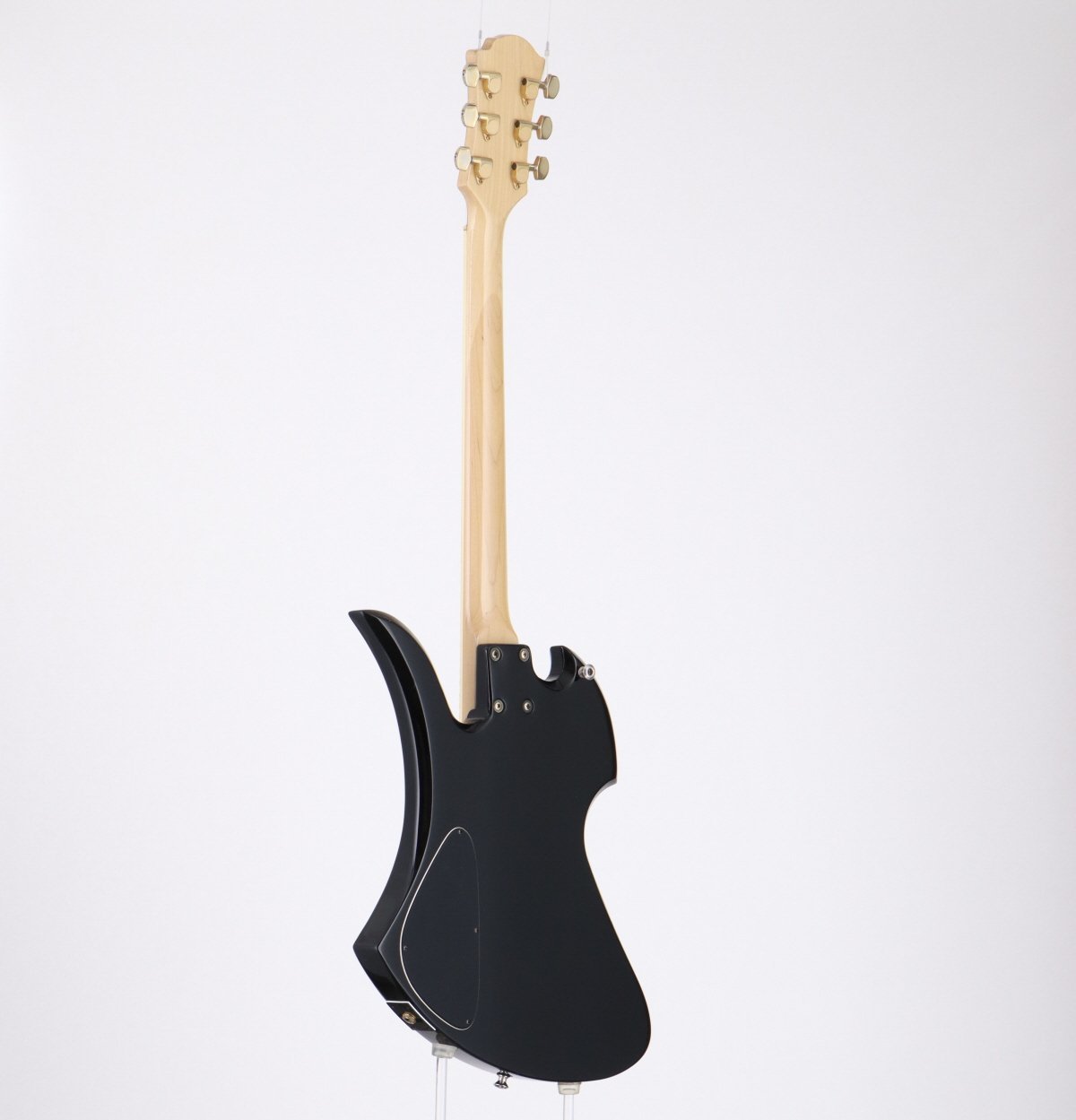 FERNANDES/BURNY MG-80X Black【新宿店】（中古/送料無料