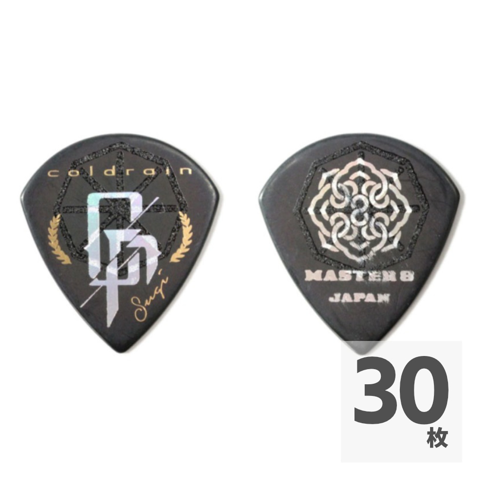 MASTER 8 JAPAN CRSUGI1-100 coldrain Sugi signature model 1.0mm