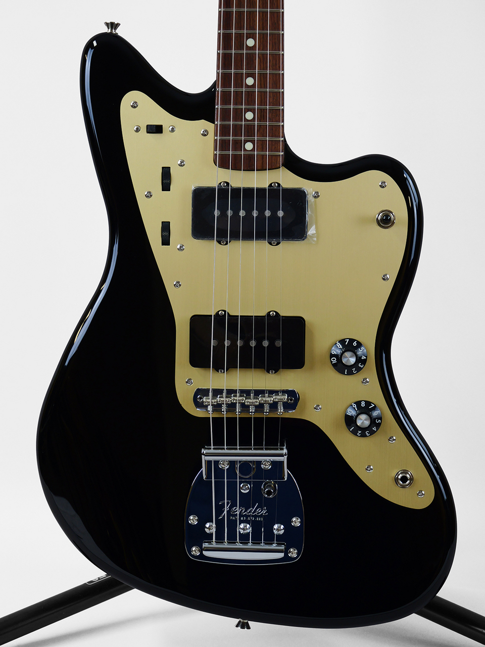 Fender Fender Inoran Jazzmaster (BLK)