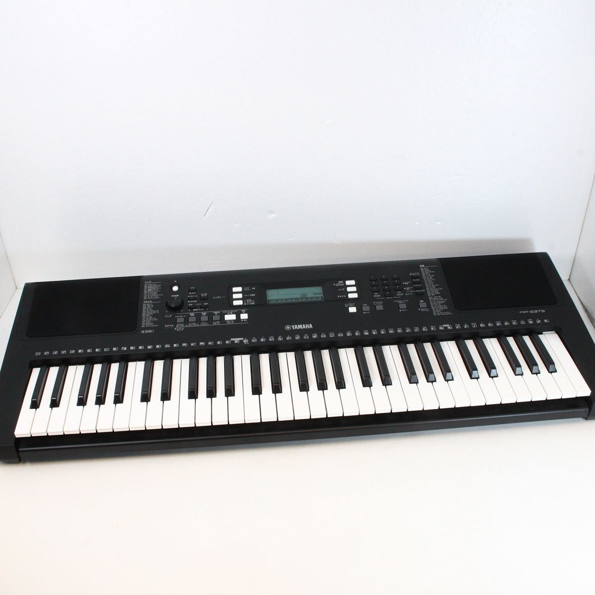 YAMAHA PSR-E373 【渋谷店】（中古）【楽器検索デジマート】