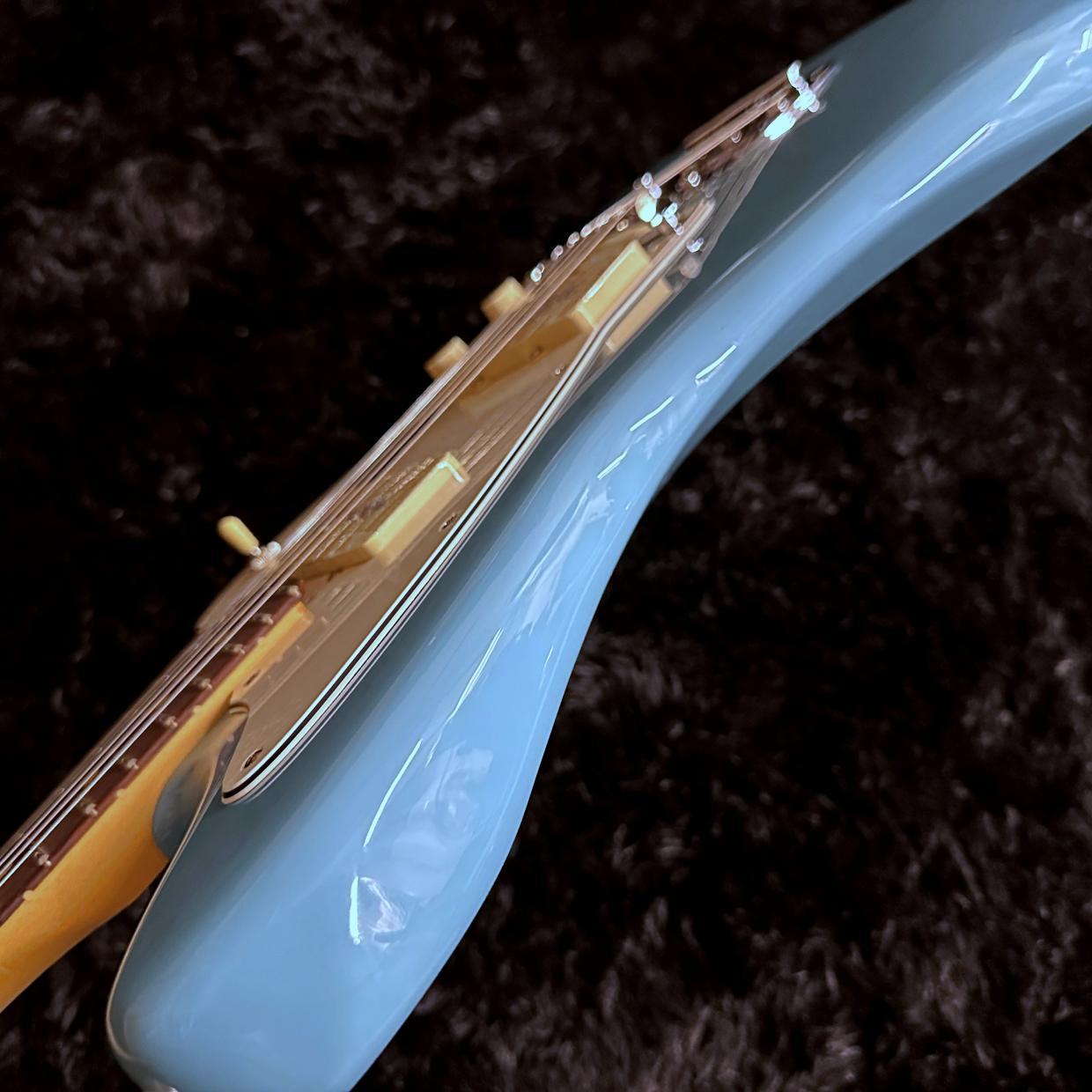 Fender Player II Jazzmaster Rosewood Fingerboard, Aquatone Blue 【특가】【미전시 보관】 사진 9