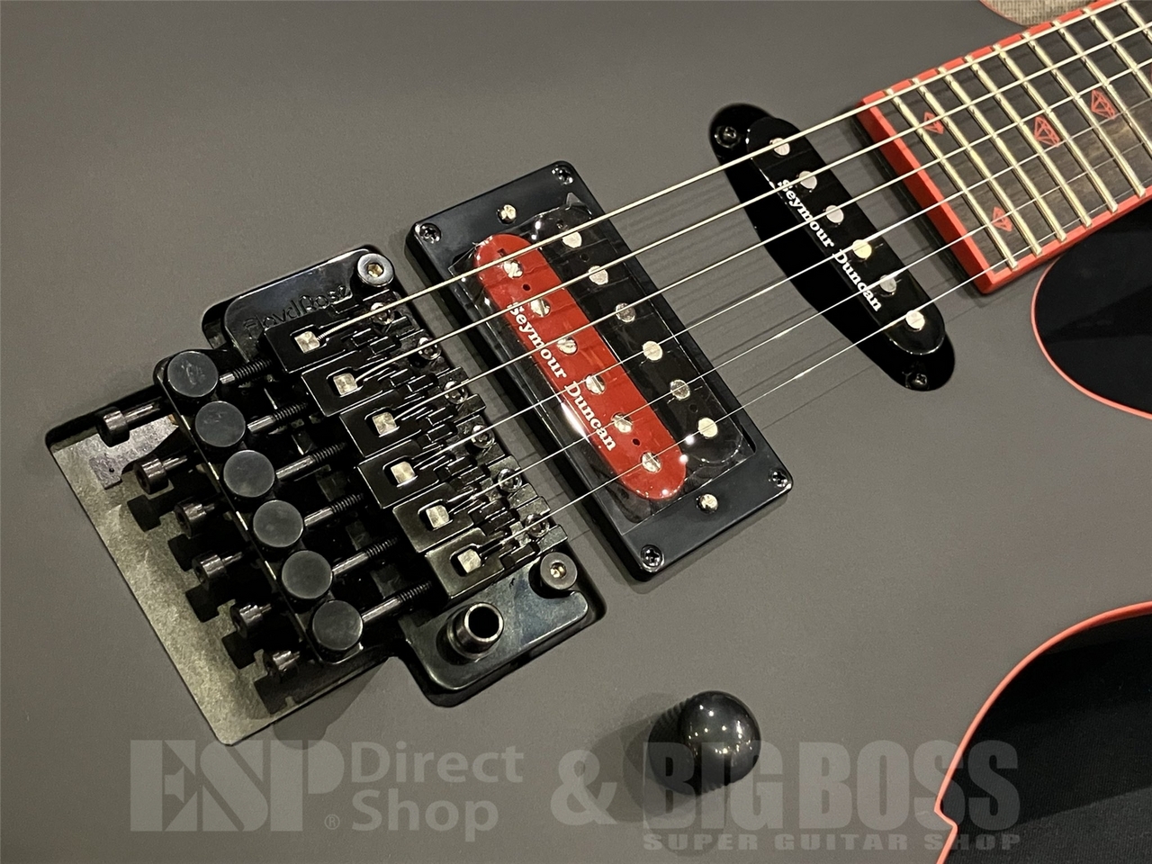 PEAVEY Adrian Vandenberg Signature Guitar / Matte Black（新品/送料