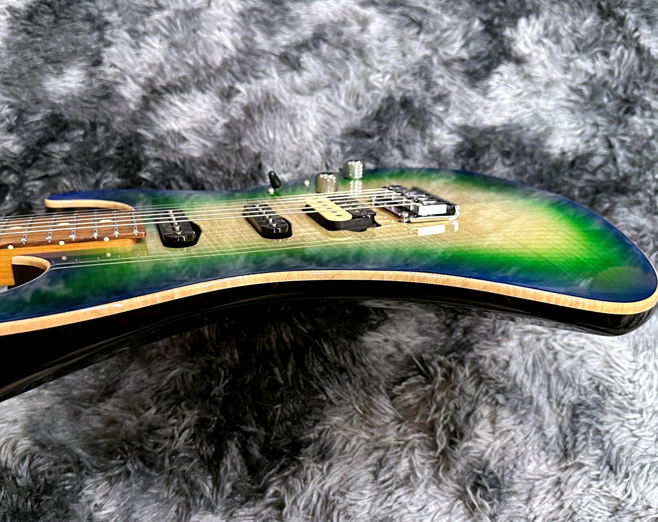 Suhr JE-Line Standard Plus RR SSH Island Burst【アウトレット