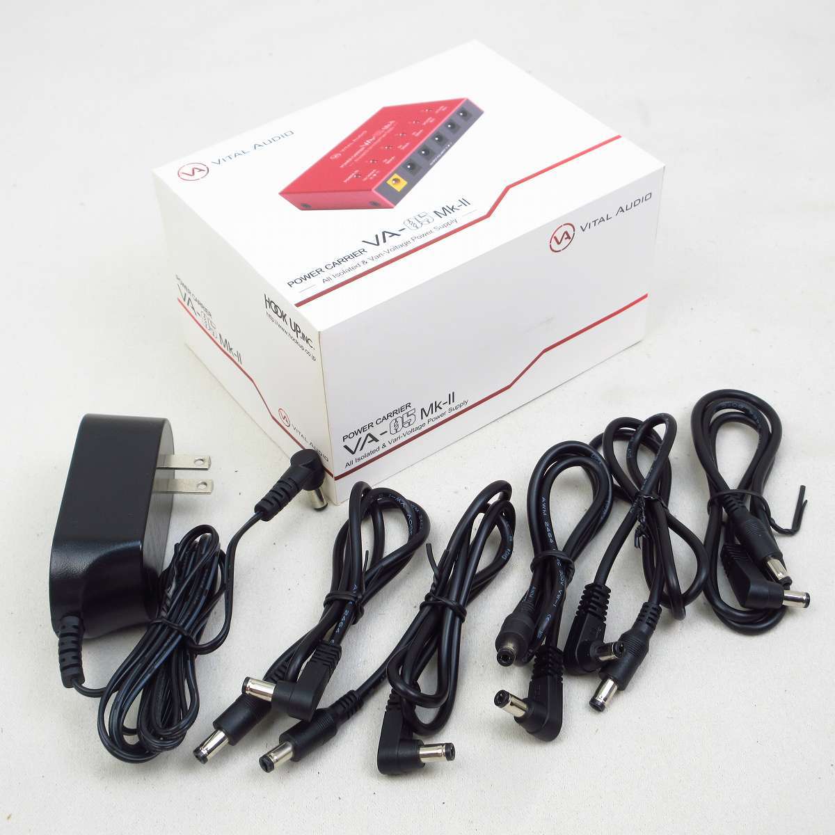 VITAL AUDIOパワーサプライ　VA-05 MkII Vital Audio VA-05 MkII Power Carrier パワーサプライ 【横浜店