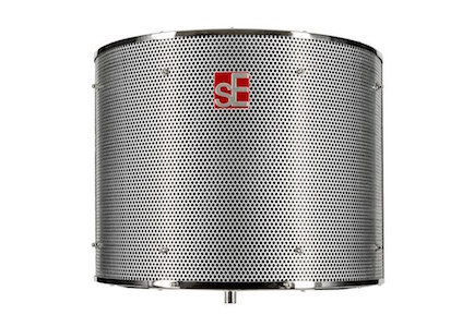 sE Electronics Reflexion Filter SPACE(リフレクション