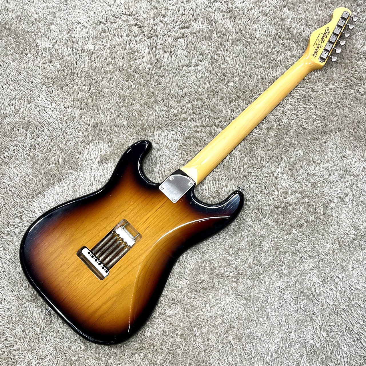 Black Smoker TRAD MASTER Series SIGMA SSS Light Aged / Faded
