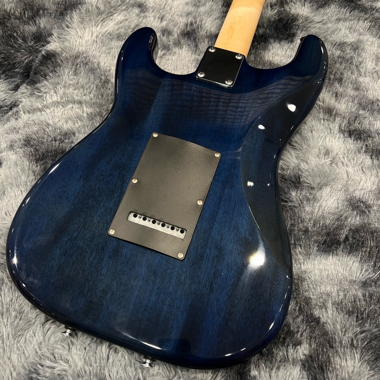 SCHECTER OL-ST-22-MH / See Thru Blue 사진 4