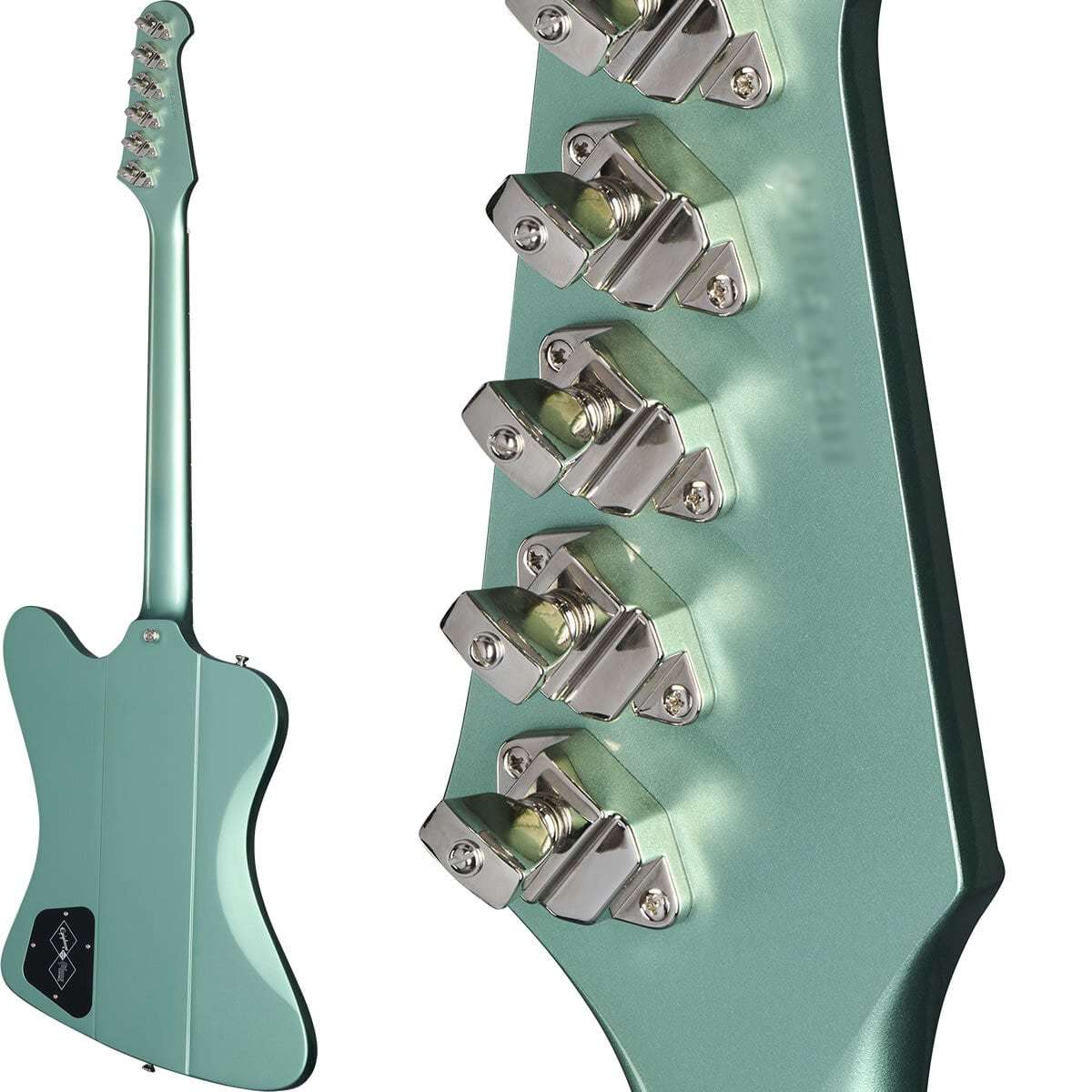 Epiphone Inspired by Gibson Custom Shop 1963 Firebird I (Inverness