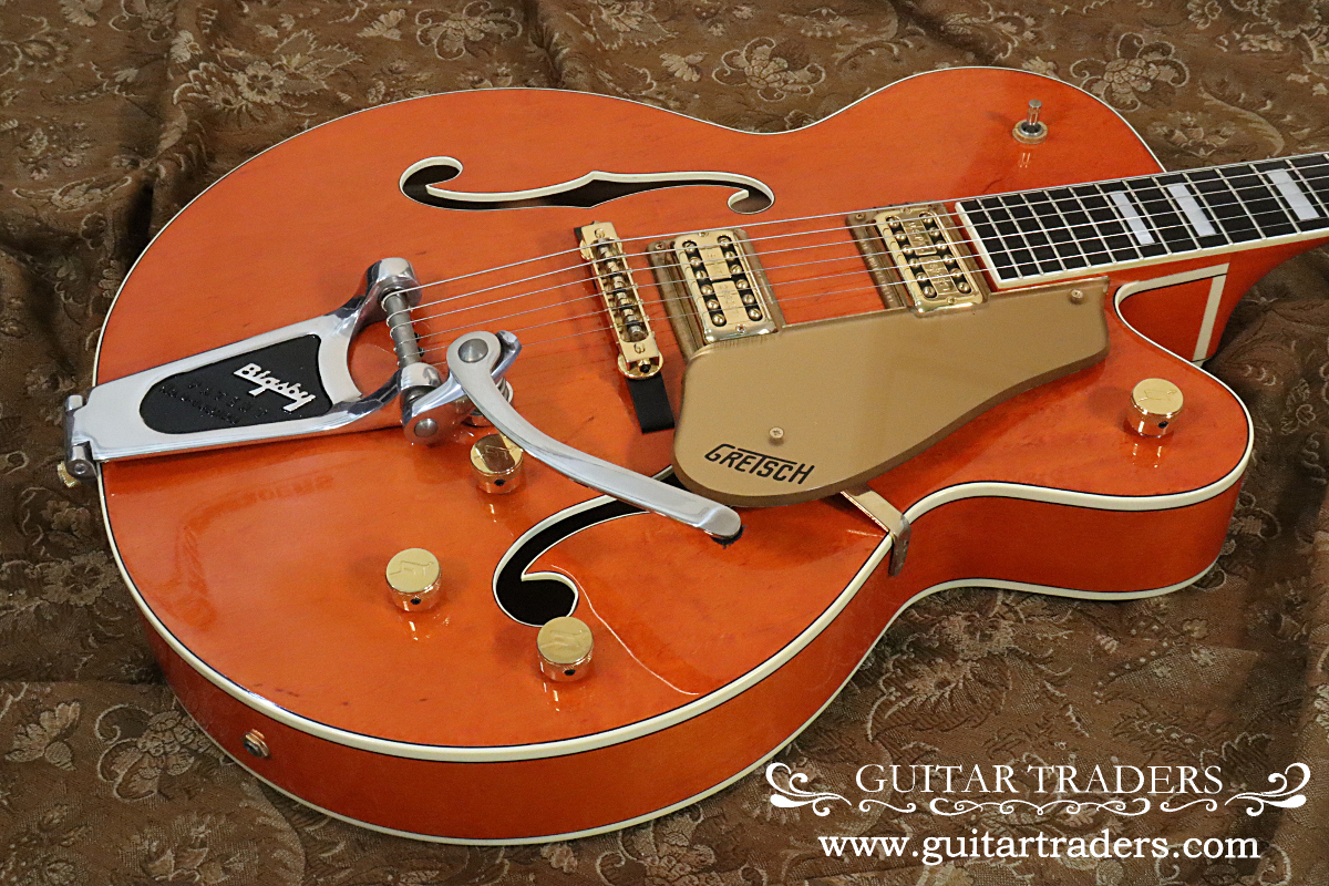 Gretsch 6120 (1992年製) 純正ハードケース付き Gretsch 6120 (1992年製) 純正ハードケース付き - メルカリ