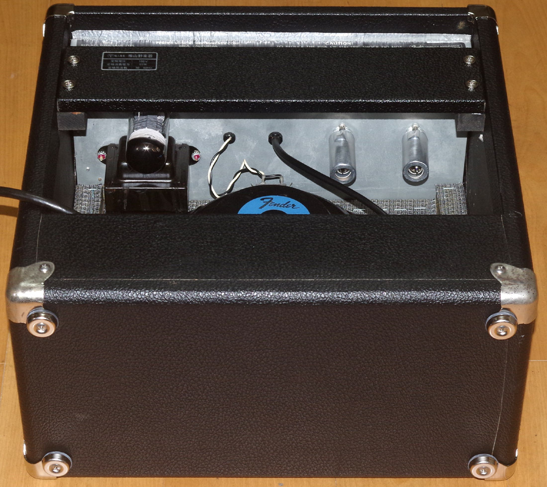 Fender 1988年製 Champ 12(中古)【楽器検索デジマート】 Fender 1988年製 Champ 12(中古)【楽器検索デジマート】