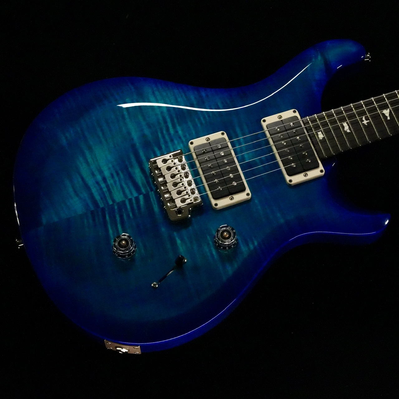 Paul Reed Smith(PRS) S2 Custom 24/Lake Blue【2024年製/重量3.45
