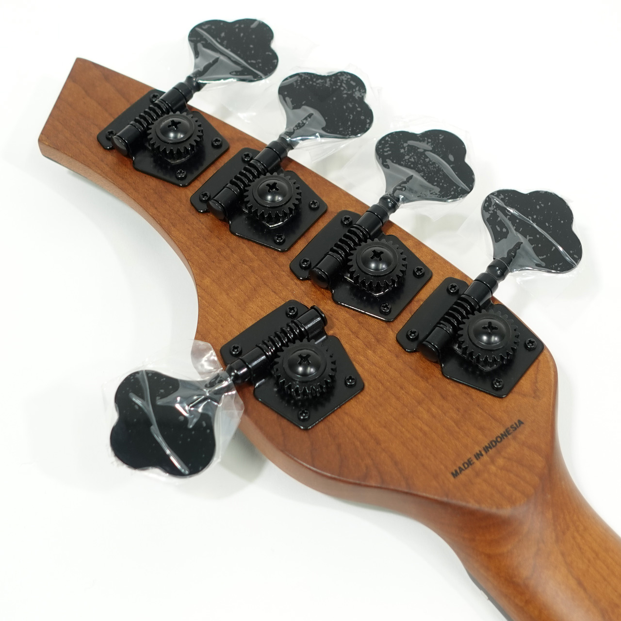Sterling by MUSIC MAN Bongo 5 / Stealth Black Satin（新品/送料無料