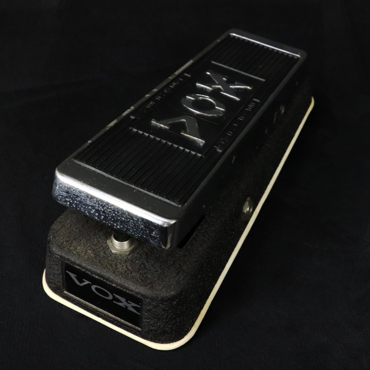 Vox ワウペダル 70年代製ヴィンテージワウ250.049 VOX 1970's[Wah 250.049[Red Fasel | GUITAR TRADERS TOKYO