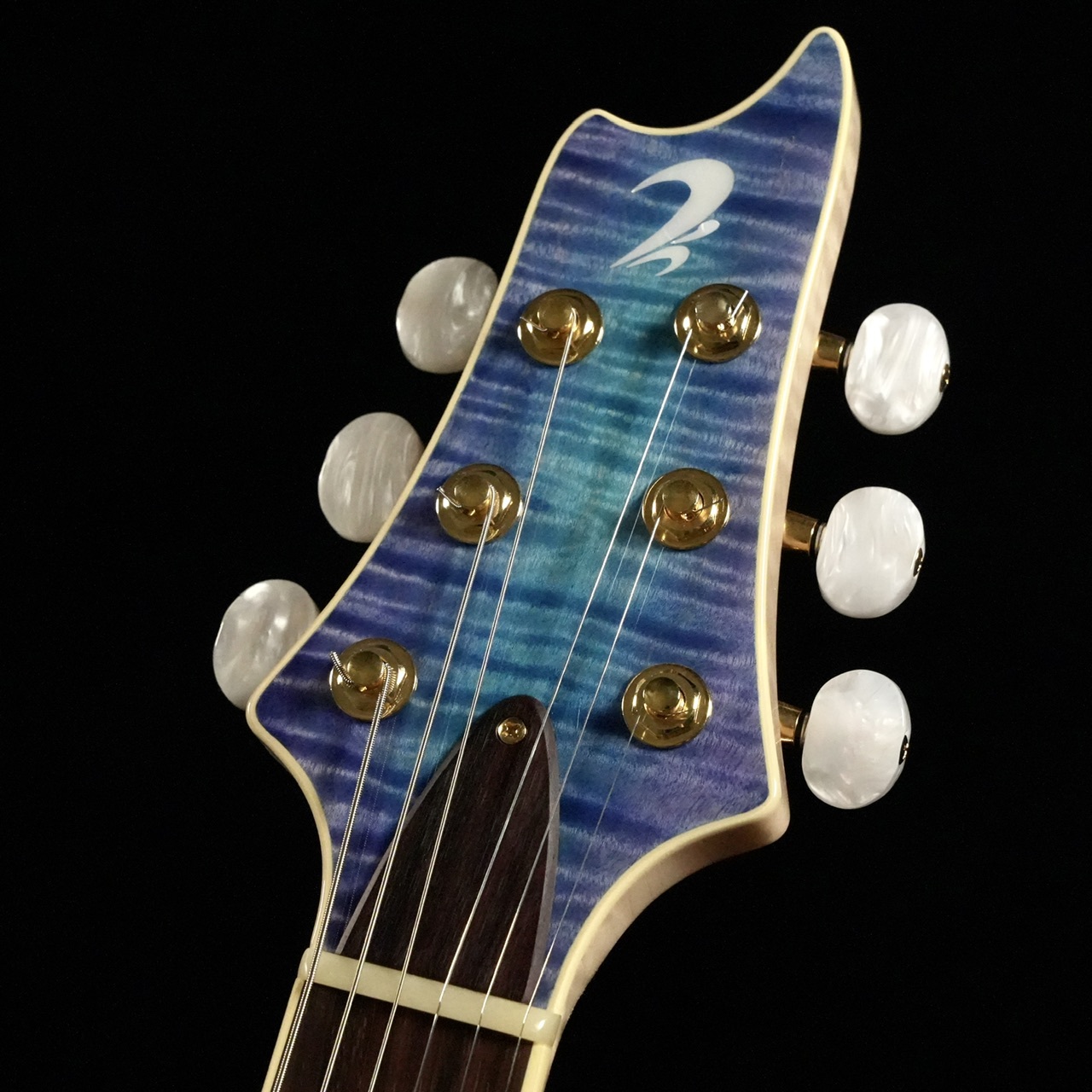 1985 Yamaha SFX-II Super Flight Black Pearl, Kyoji Yamamoto