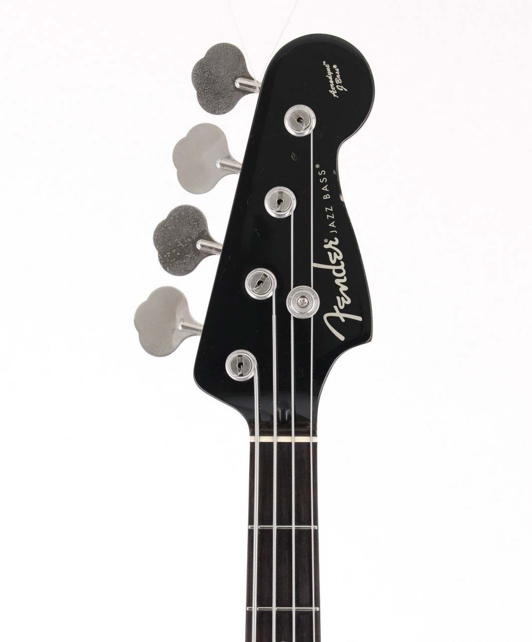 Fender Japan AJB-58 Black 【御茶ノ水本店】（中古/送料無料）【楽器