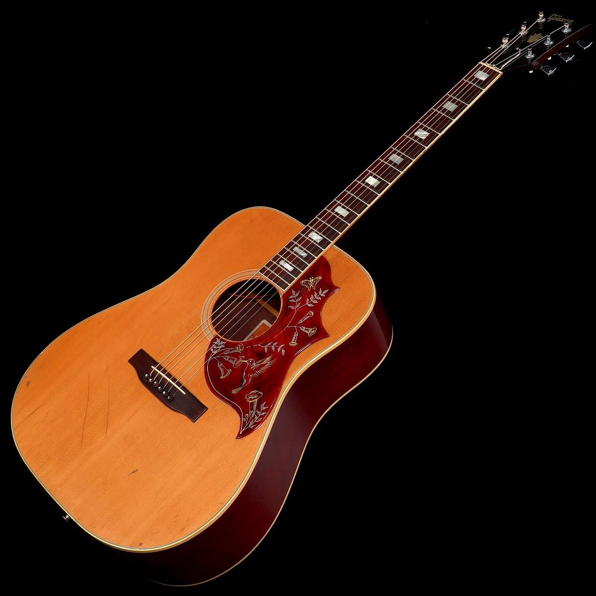 Gibson 1978年製 Hummingbird Custom Natural ギブソン 