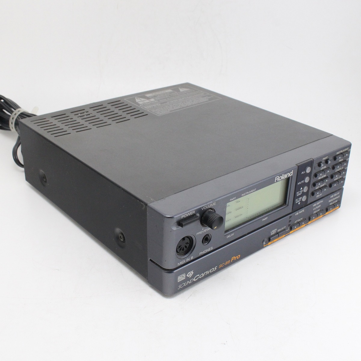 Roland SC-88PRO 【御茶ノ水本店】（中古）【楽器検索デジマート】