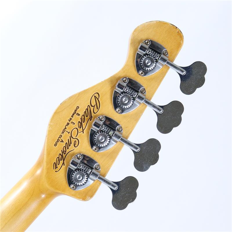 Black Smoker Trad Master Series Beta P4 (White Blonde/Heavy Aged