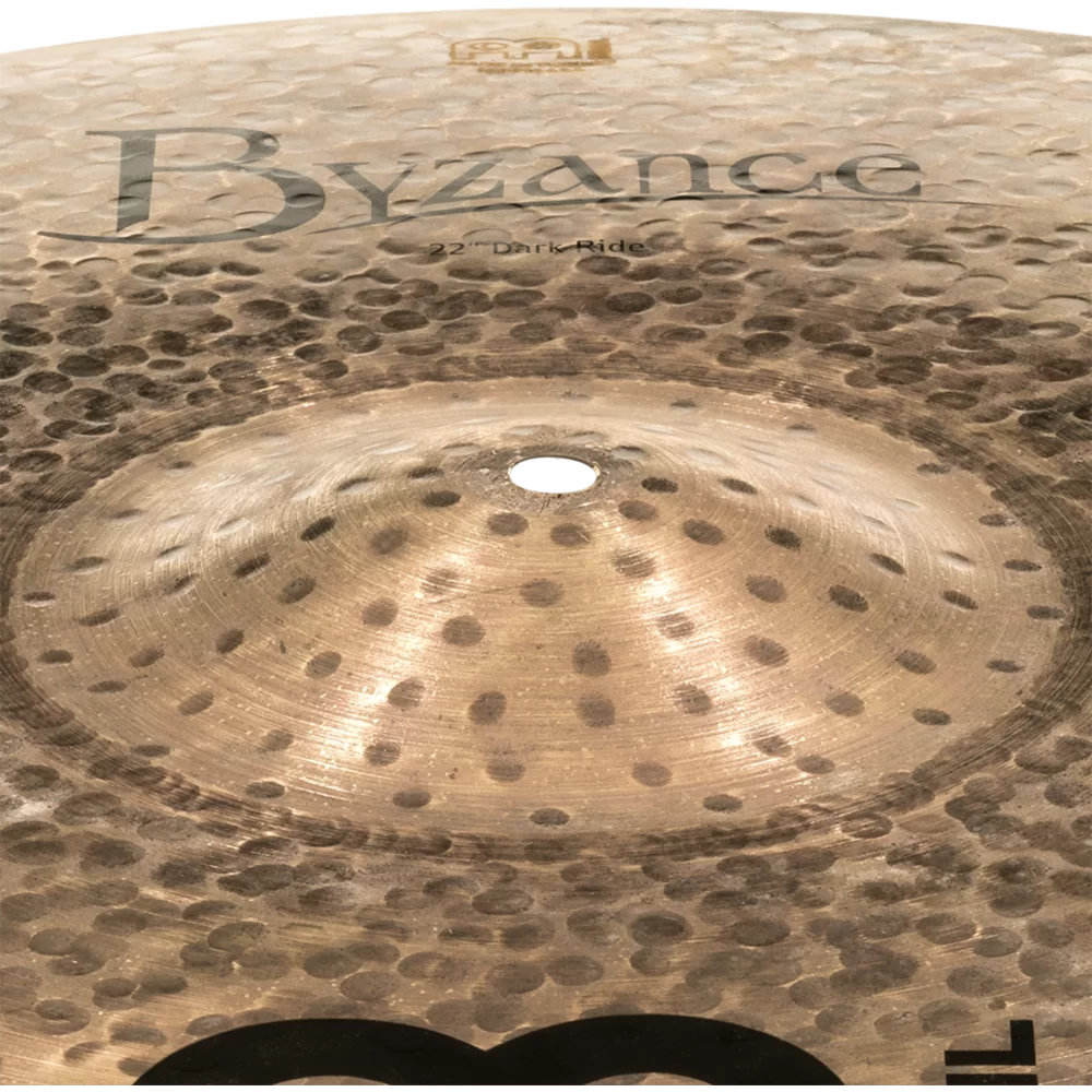 Meinl B22DAR Byzance Dark 22” Ride ライドシンバル（新品/送料無料