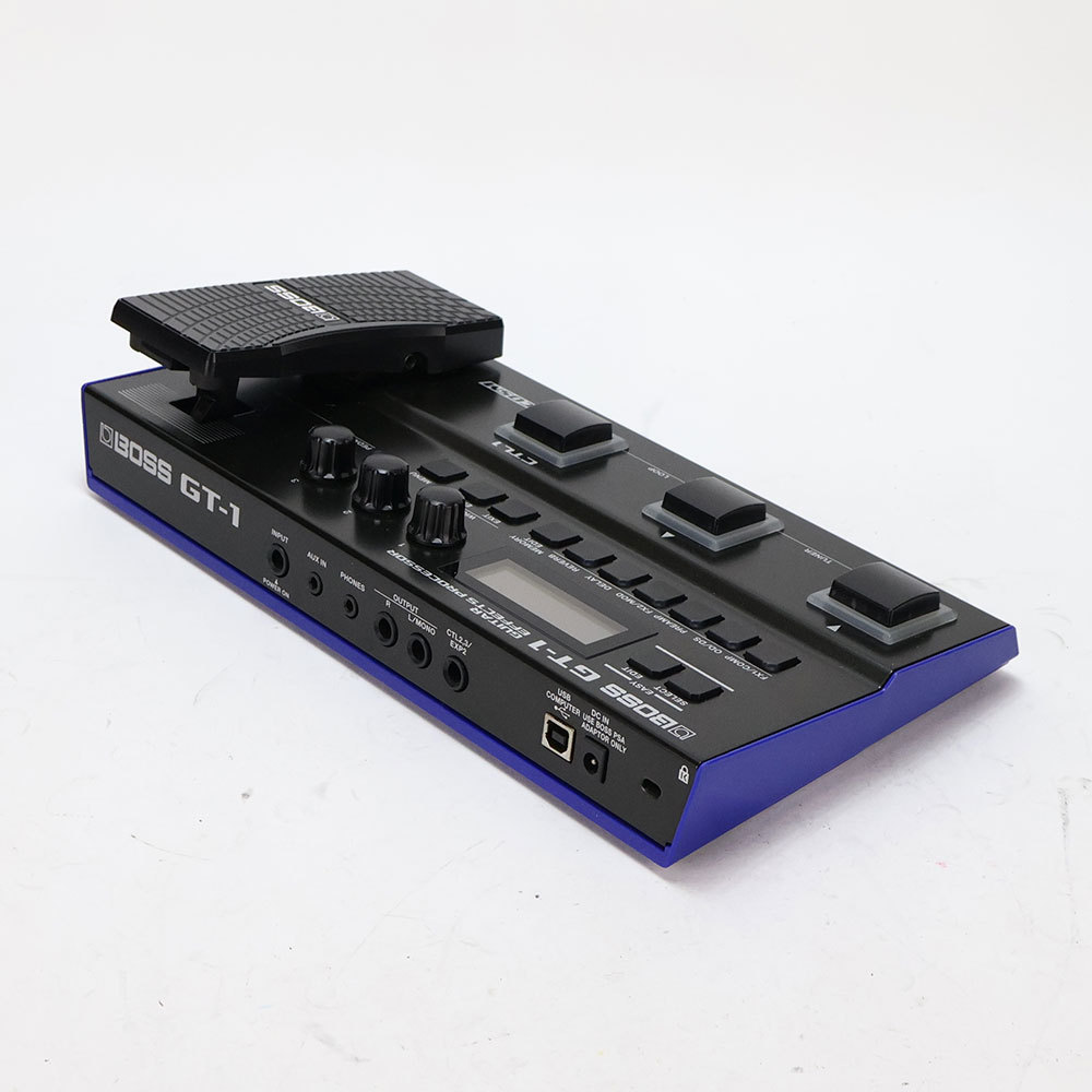 BOSS 【中古】ボス マルチエフェクター BOSS GT-1 Guitar Effect