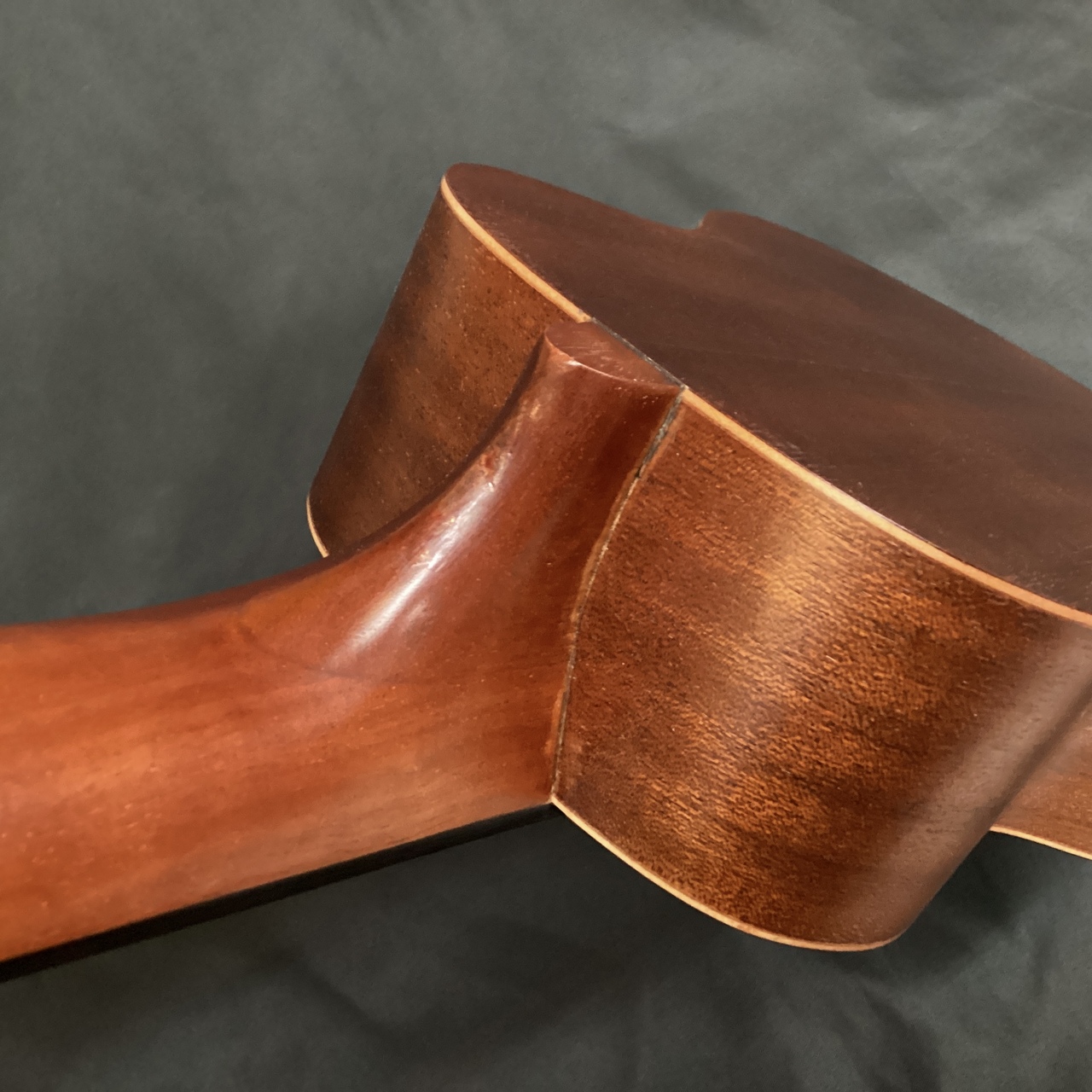 LEOLANI LM-1SL Serial:449716345708 (レオラニ ソプラノ ウクレレ