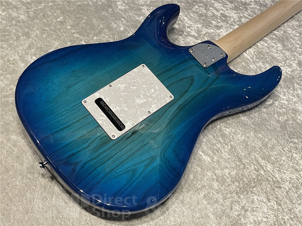 EDWARDS E-SNAPPER-AS/M (See Thru Blue Sunburst)（新品/送料無料