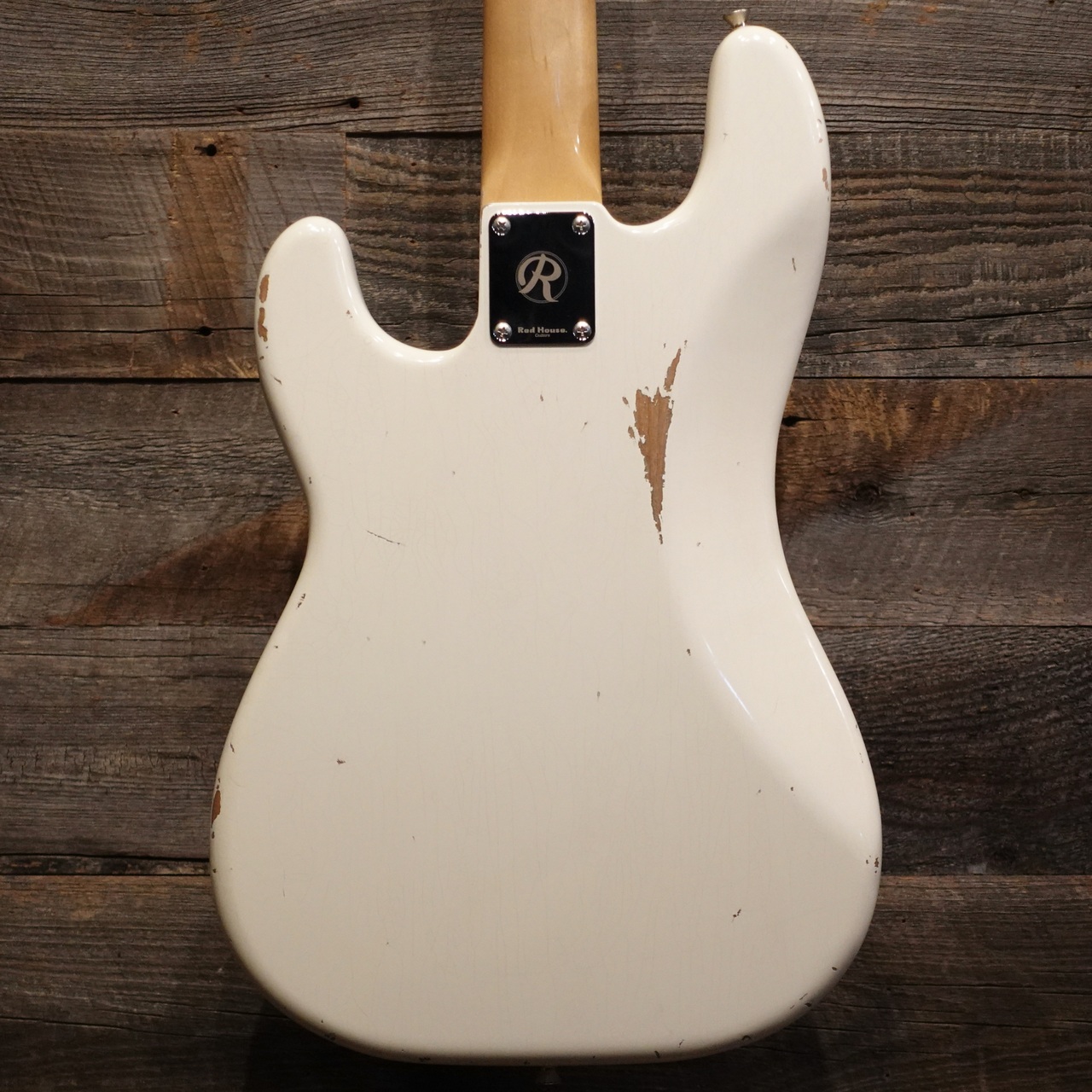 Red House General P/4 Medium Aged Olympic White（新品）【楽器検索