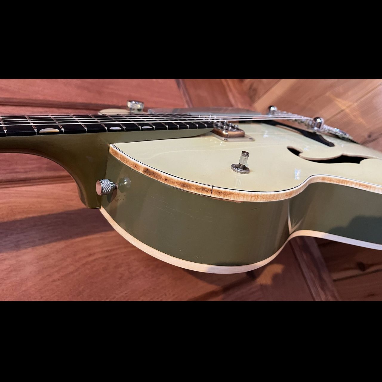 Gretsch Anniversary PX6125（ビンテージ）【楽器検索デジマート】