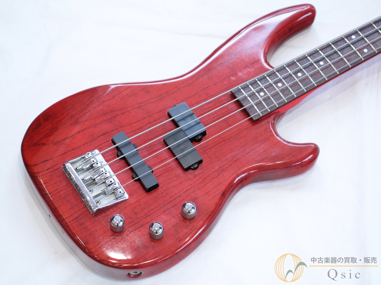【調整済】Greco PJB-420 グレコ ベース 日本製 Greco PJB-420 【返品OK】[PMX19]【阿倍野店在庫】（中古）【楽器検索