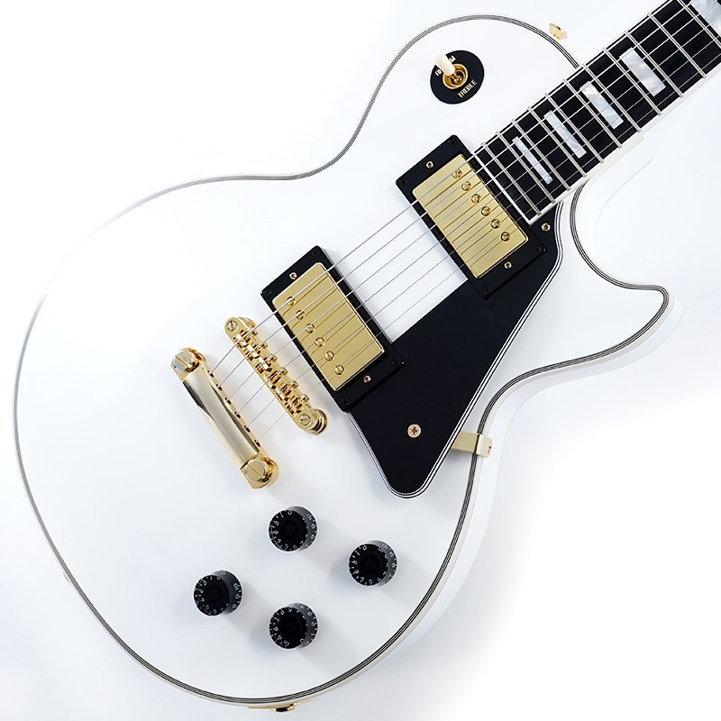 Epiphone Inspired by Gibson Custom Shop Les Paul Custom Epiphone Inspired by Gibson Custom Shop Les Paul Custom