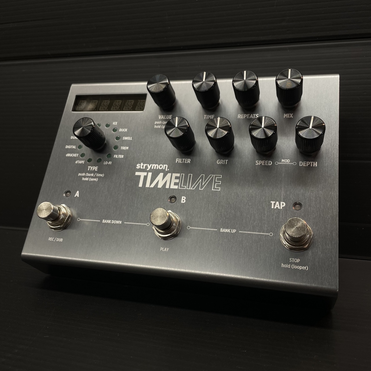 strymon TIMELINE（中古）【楽器検索デジマート】